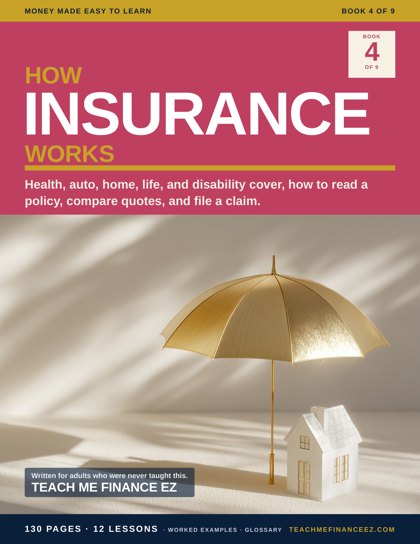 How Insurance Works