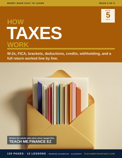 How Taxes Work