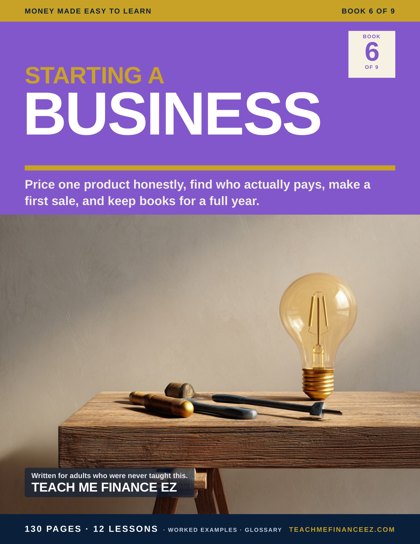 Starting a Business