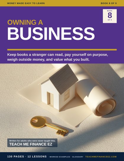 Owning a Business