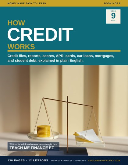 How Credit Works